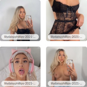 1635518506 760 LilyDaisyPhillips Onlyfans Mega Download Pack 58 GB