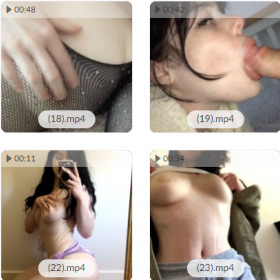 1636578867 547 Chloerannoch Nude Mega Download Pack 22 GB