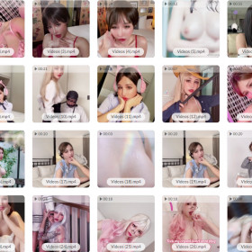 1636590218 236 YuiXin Nude Mega Download Pack 554 GB