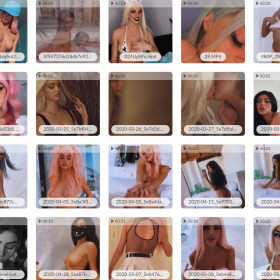 1636669309 663 Kristen Hancher Nude Mega Download Pack 727 GB