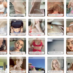 1637292002 919 Tianna Ann Nude Mega Download Pack 94172 MB