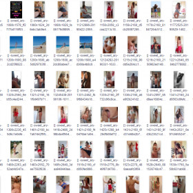 1638309046 846 sweet ary Nude Mega Download Pack 1806 GB