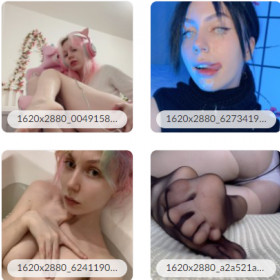 1638631947 88 Tsunderebean Nude Mega Download Pack 71 GB