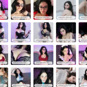 1638641317 715 Shiftymine Nude Mega Download Pack 1826 MB