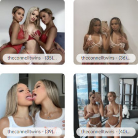 1639693341 461 The Connell Twins Nude Mega Download Pack 124 GB