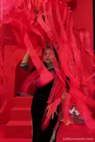 Seltin Sweety Nude Video 6